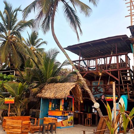 Bob Marley Beach Гуачака Экстерьер фото