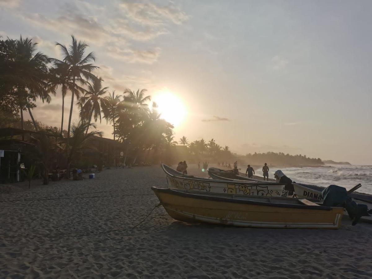 Bob Marley Beach Гуачака Экстерьер фото
