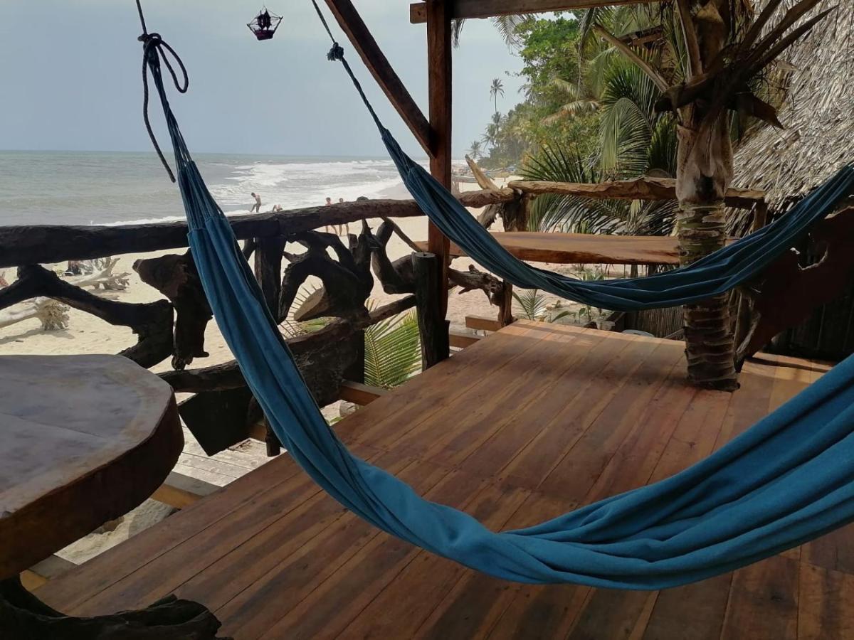 Bob Marley Beach Гуачака Экстерьер фото