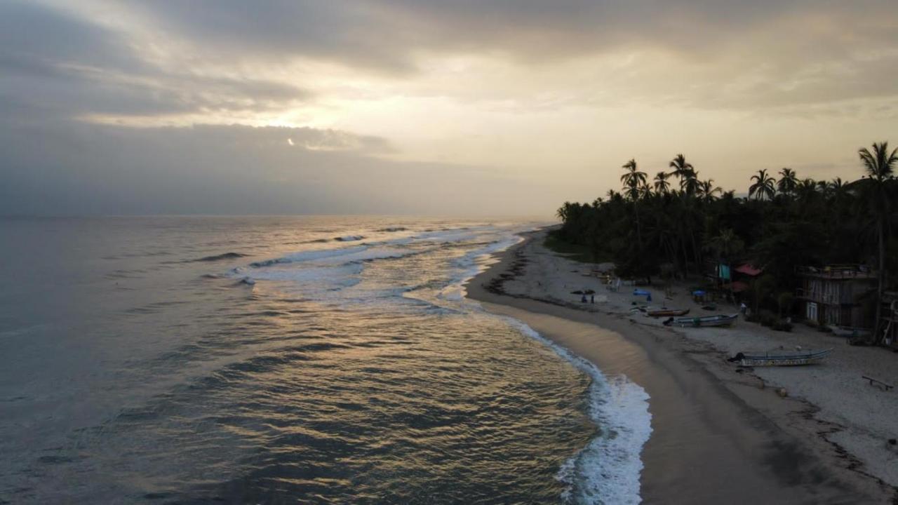 Bob Marley Beach Гуачака Экстерьер фото