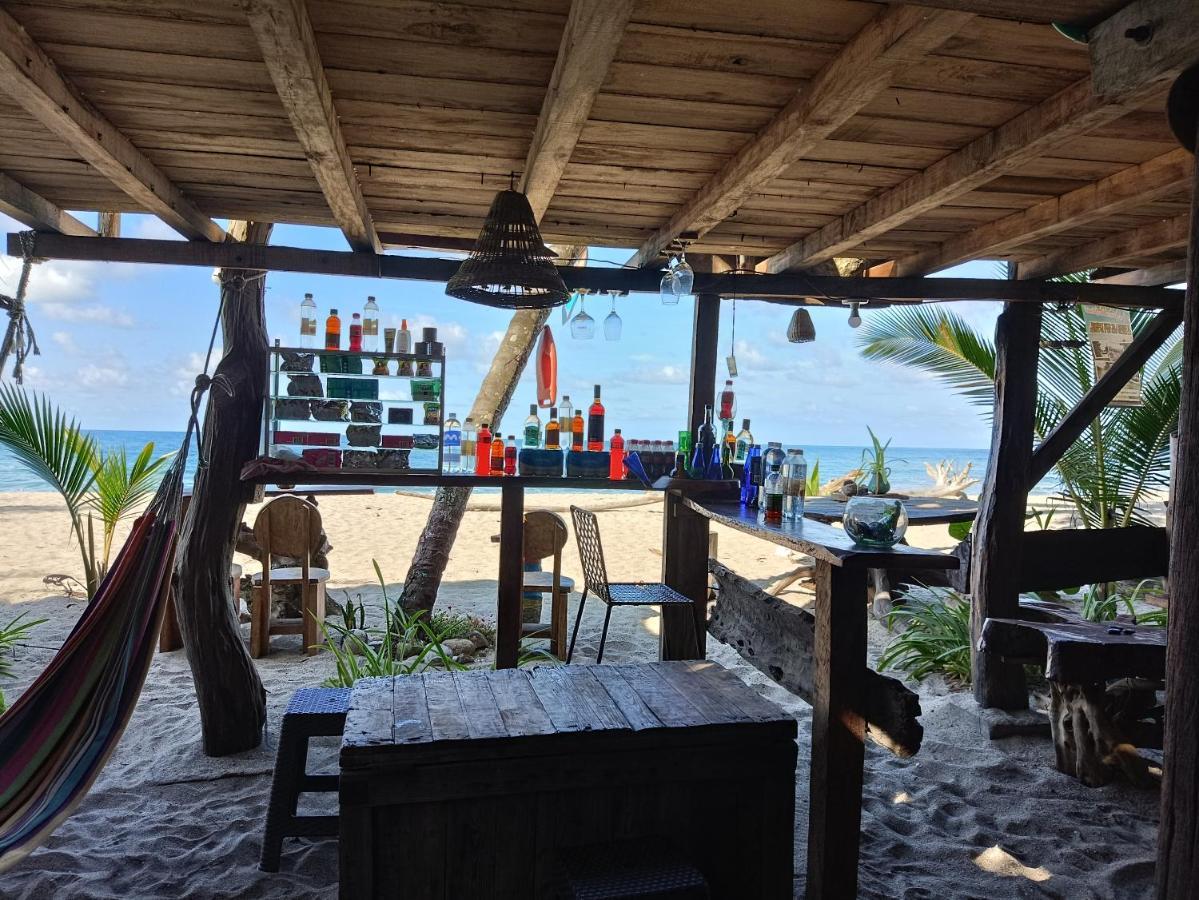 Bob Marley Beach Гуачака Экстерьер фото