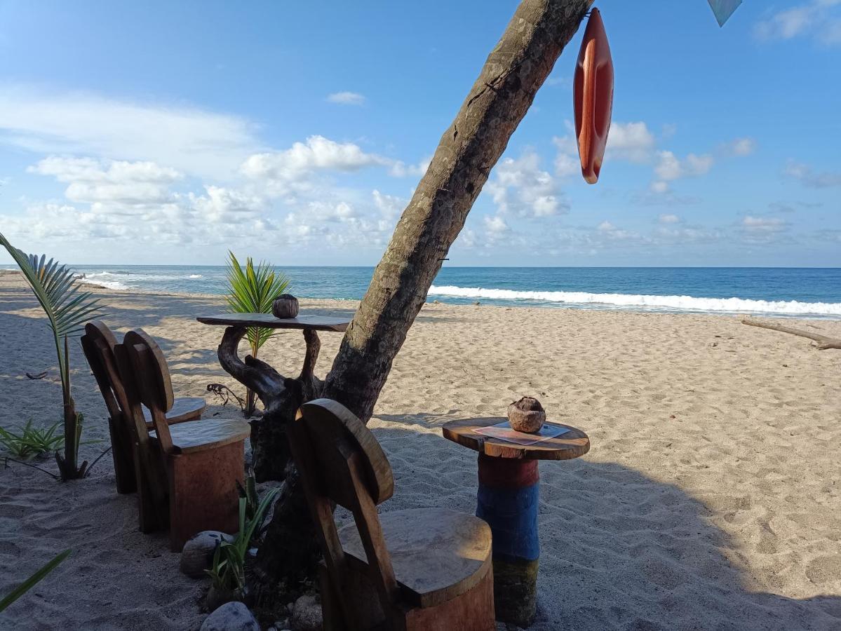 Bob Marley Beach Гуачака Экстерьер фото