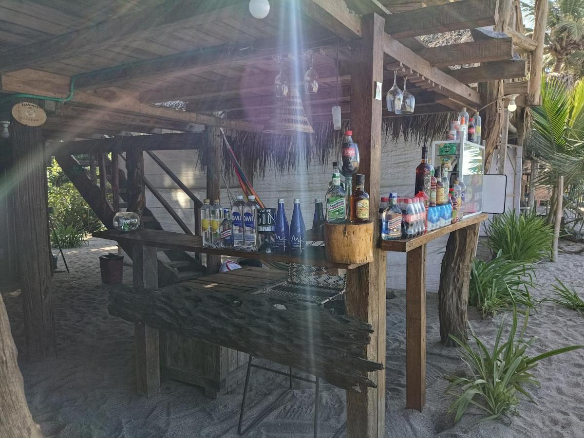 Bob Marley Beach Гуачака Экстерьер фото