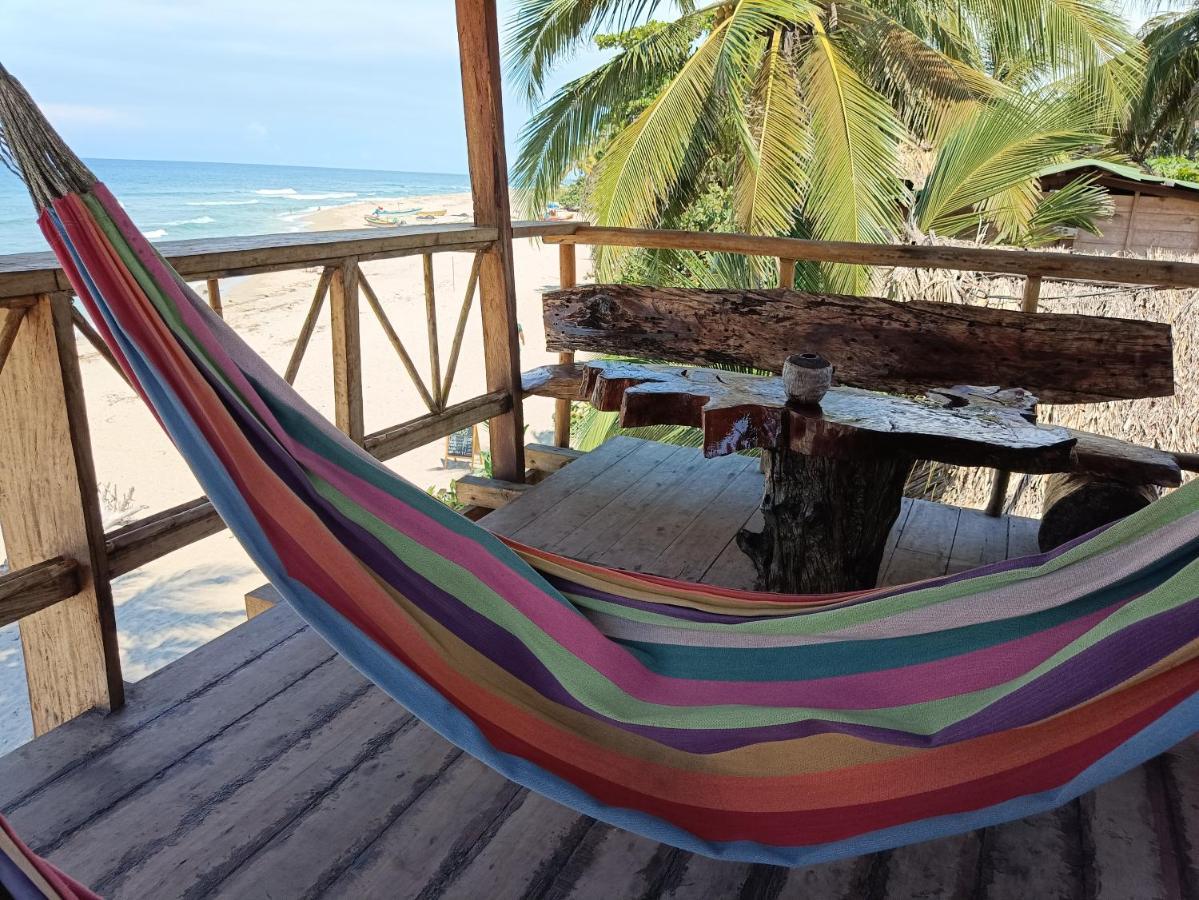 Bob Marley Beach Гуачака Экстерьер фото