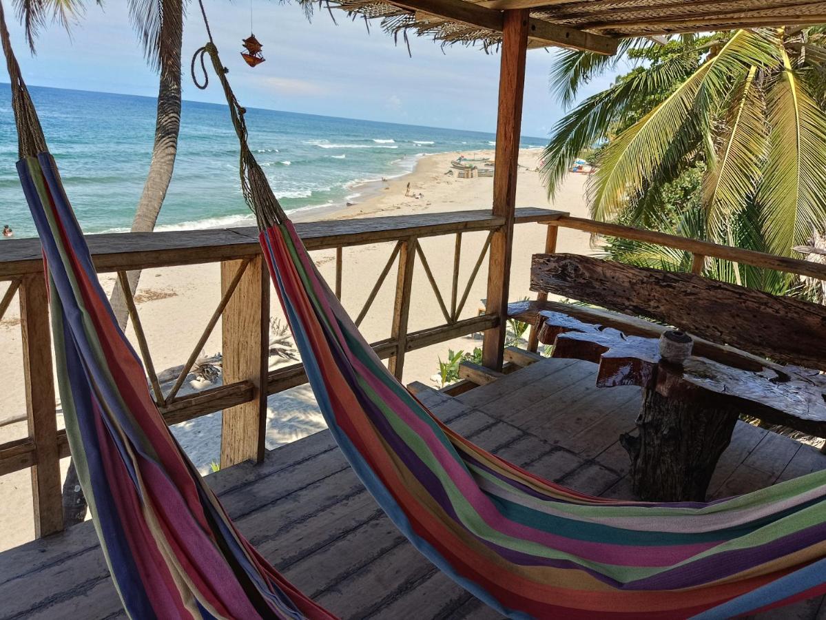 Bob Marley Beach Гуачака Экстерьер фото
