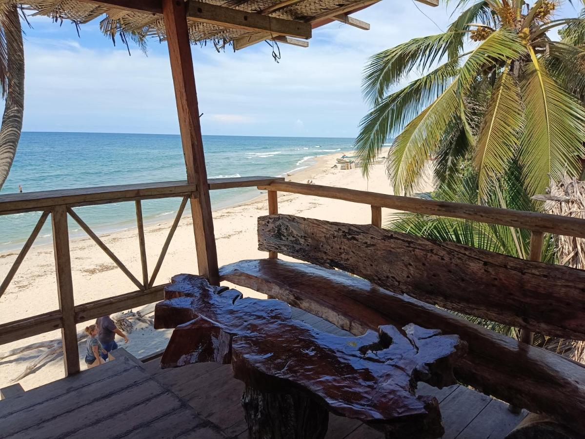 Bob Marley Beach Гуачака Экстерьер фото