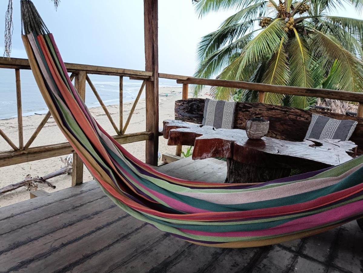 Bob Marley Beach Гуачака Экстерьер фото