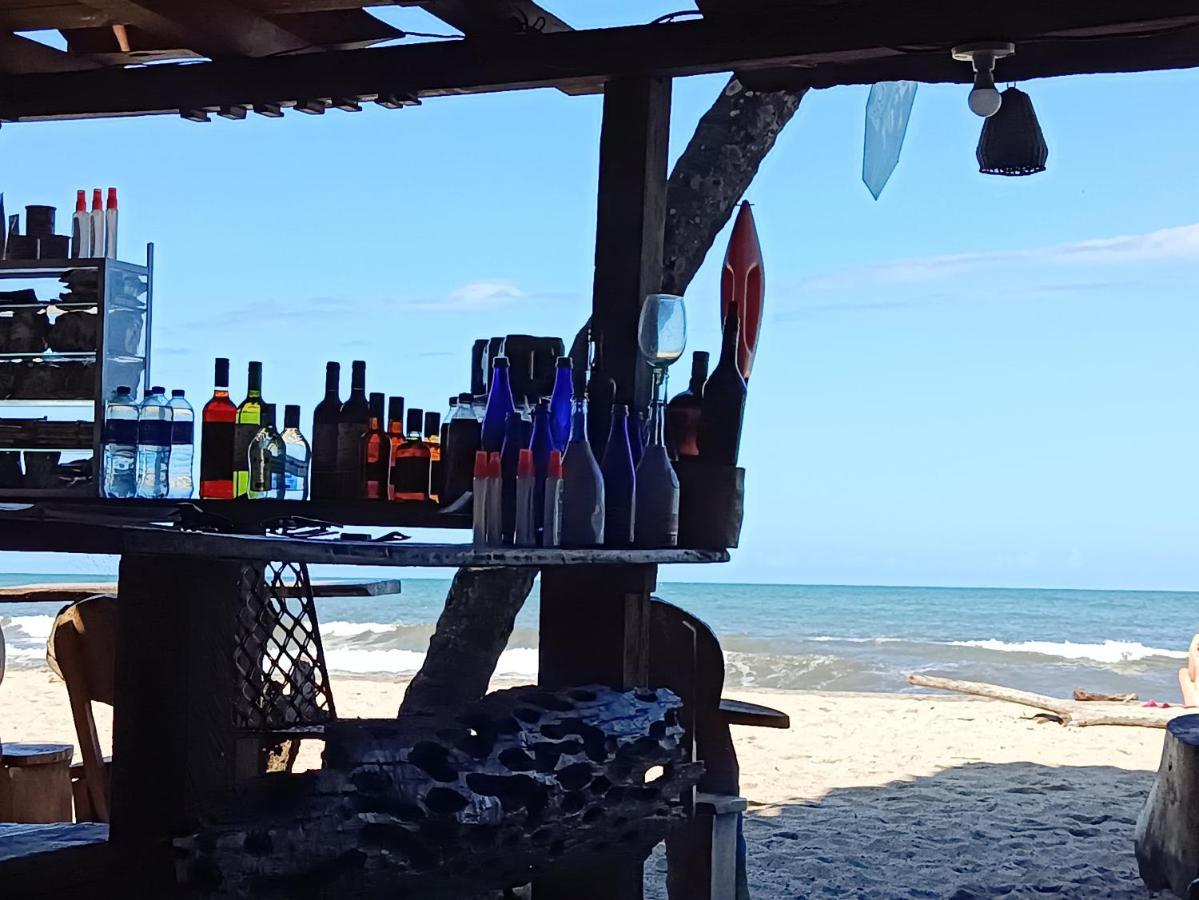 Bob Marley Beach Гуачака Экстерьер фото