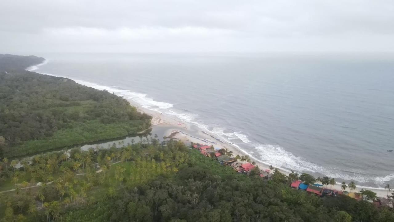 Bob Marley Beach Гуачака Экстерьер фото