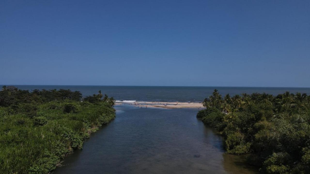 Bob Marley Beach Гуачака Экстерьер фото