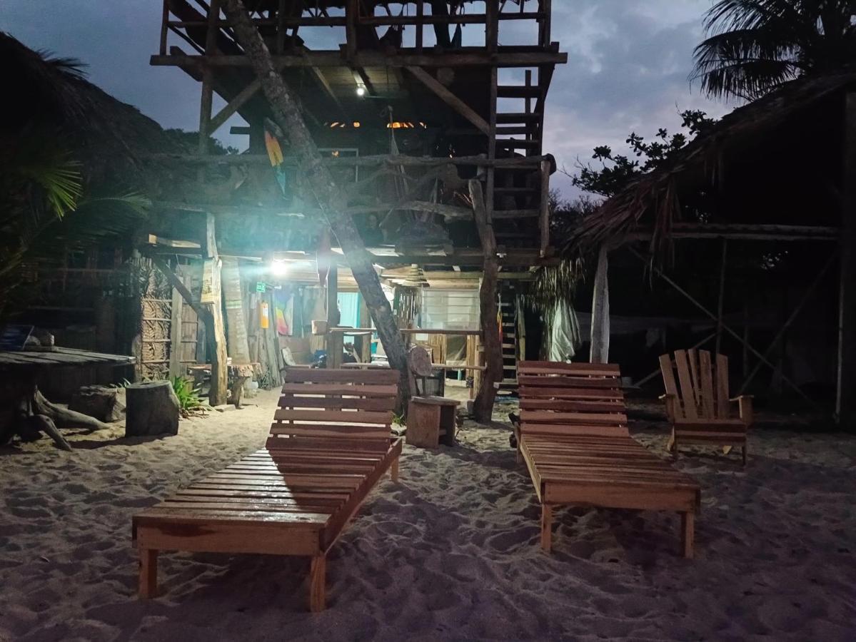 Bob Marley Beach Гуачака Экстерьер фото