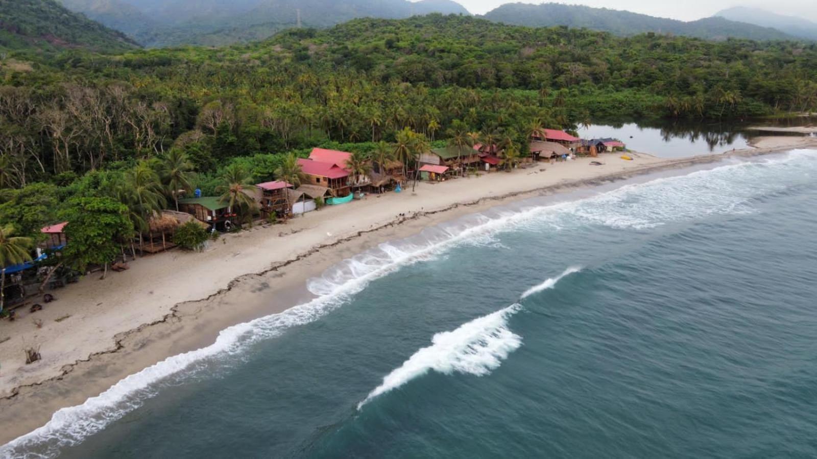 Bob Marley Beach Гуачака Экстерьер фото
