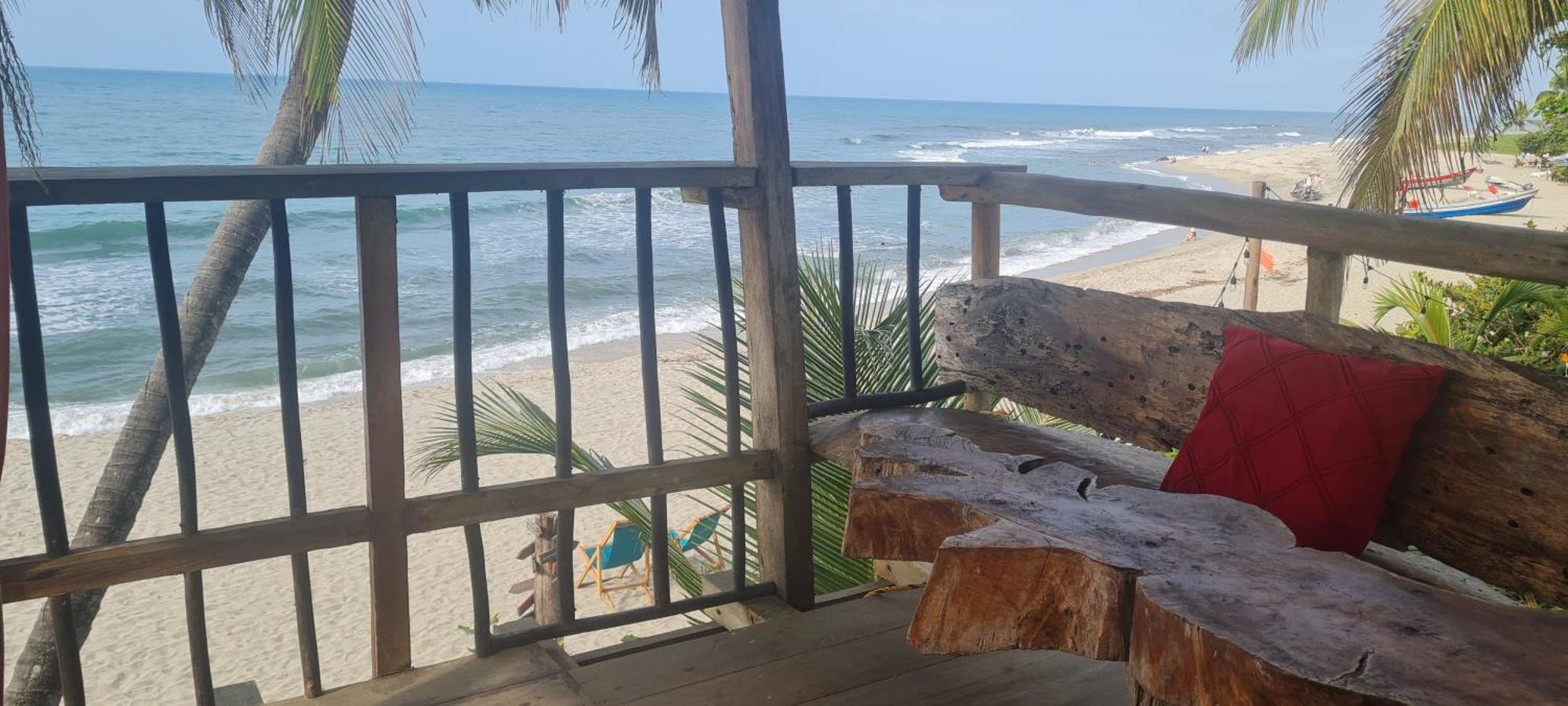 Bob Marley Beach Гуачака Номер фото