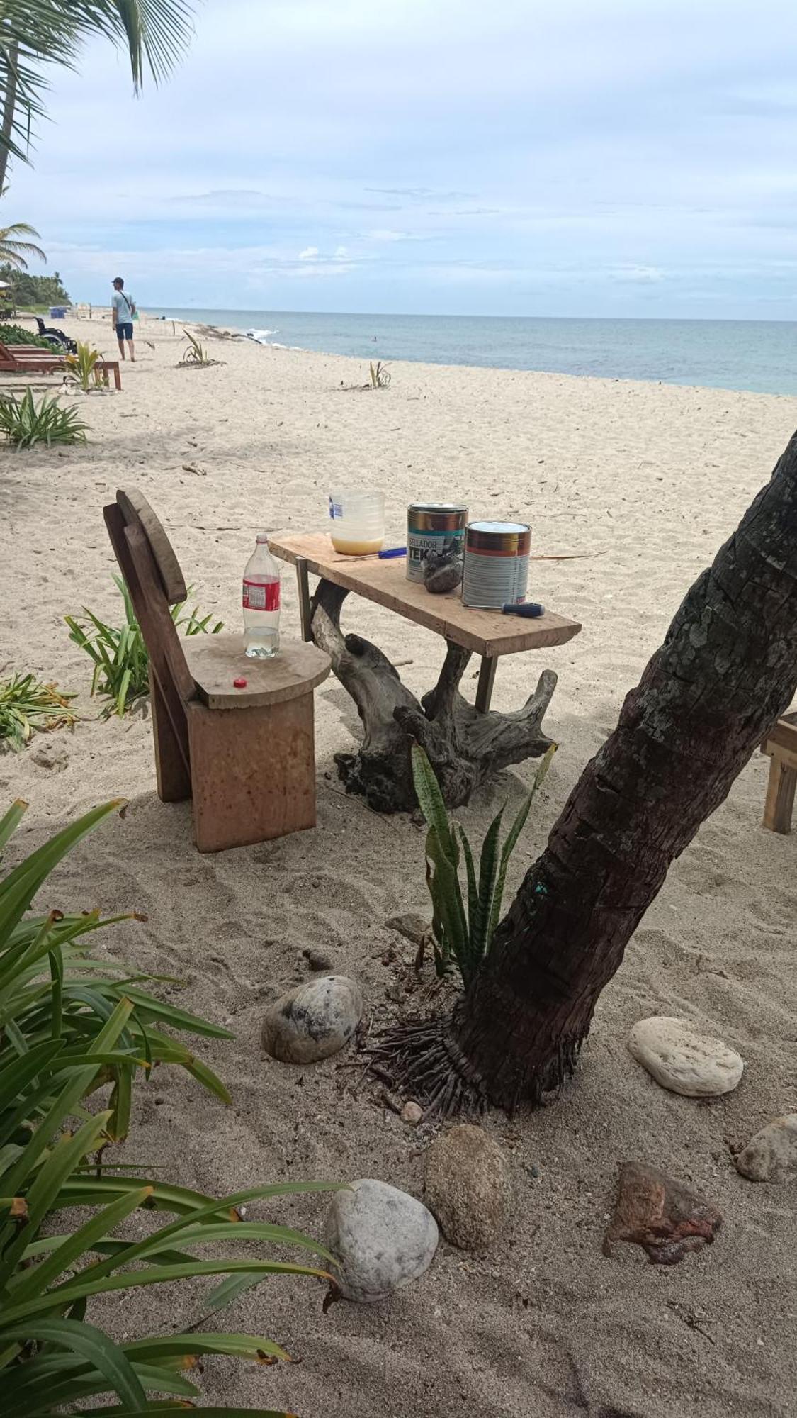 Bob Marley Beach Гуачака Номер фото