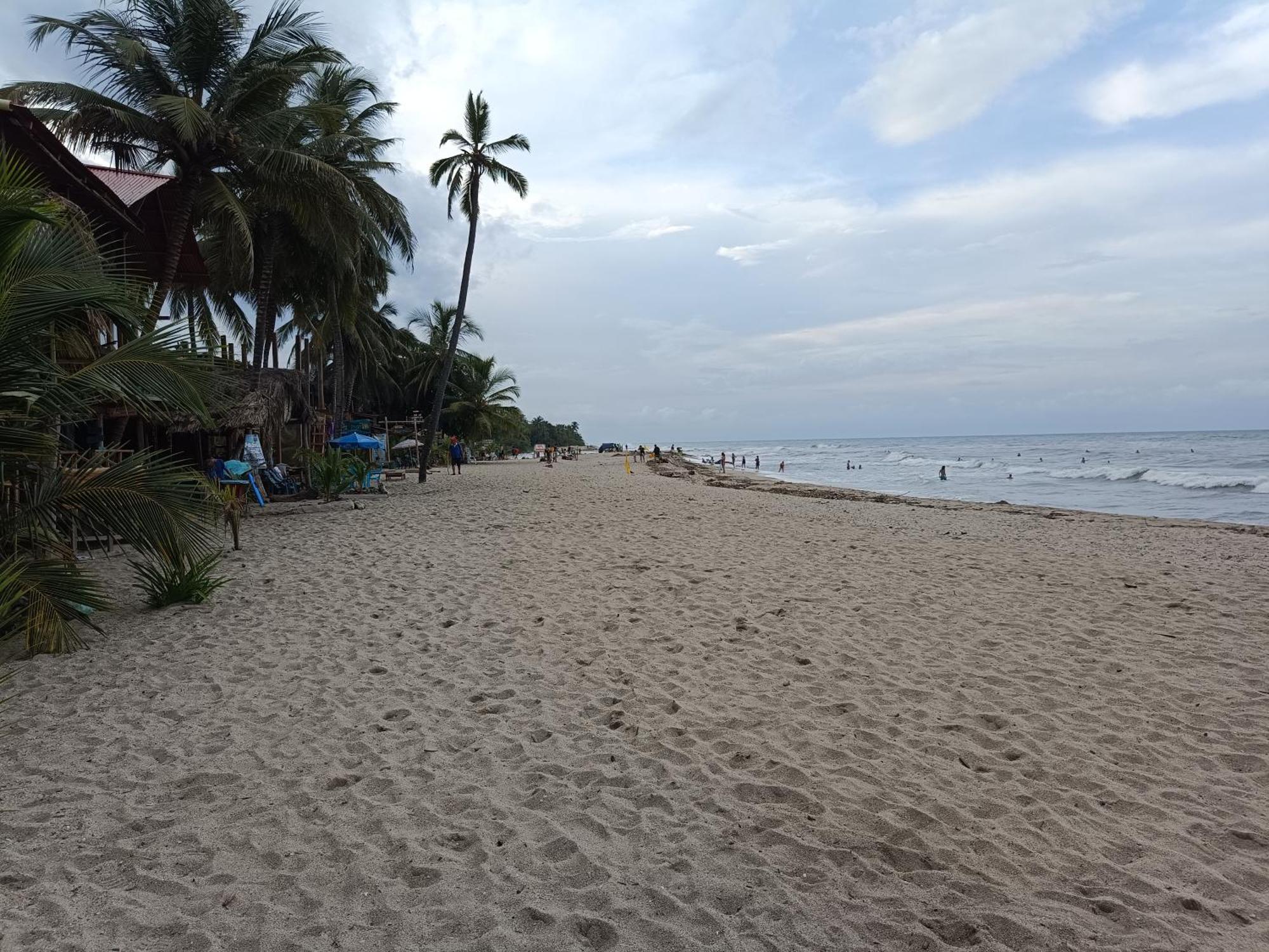 Bob Marley Beach Гуачака Номер фото