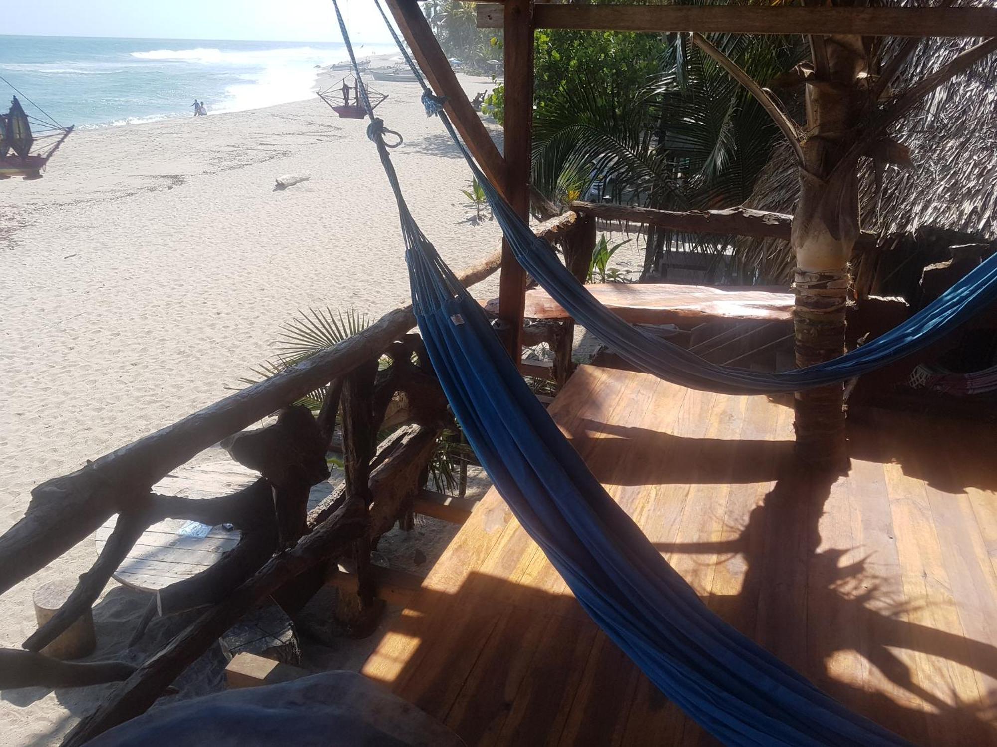 Bob Marley Beach Гуачака Номер фото