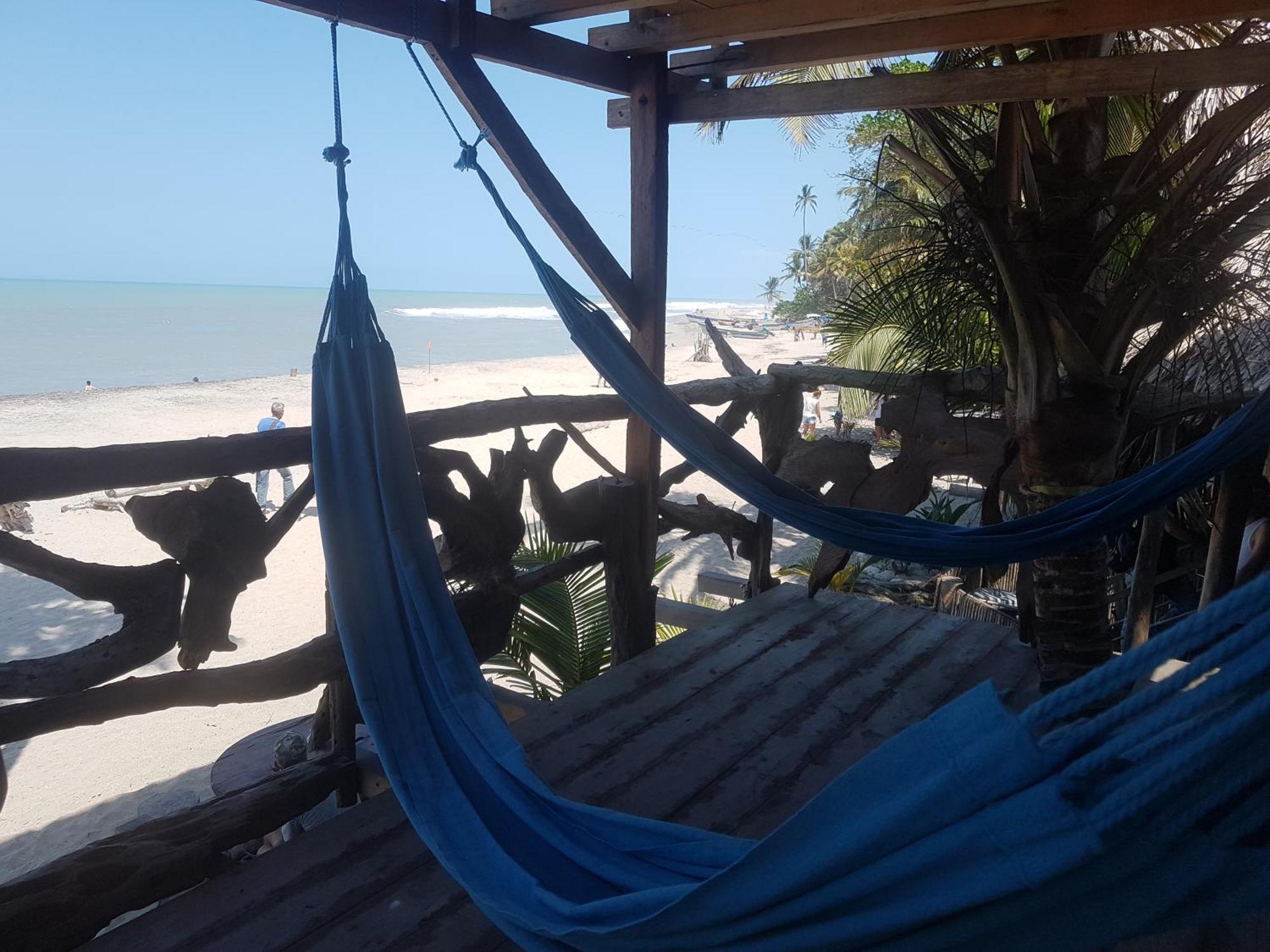 Bob Marley Beach Гуачака Номер фото