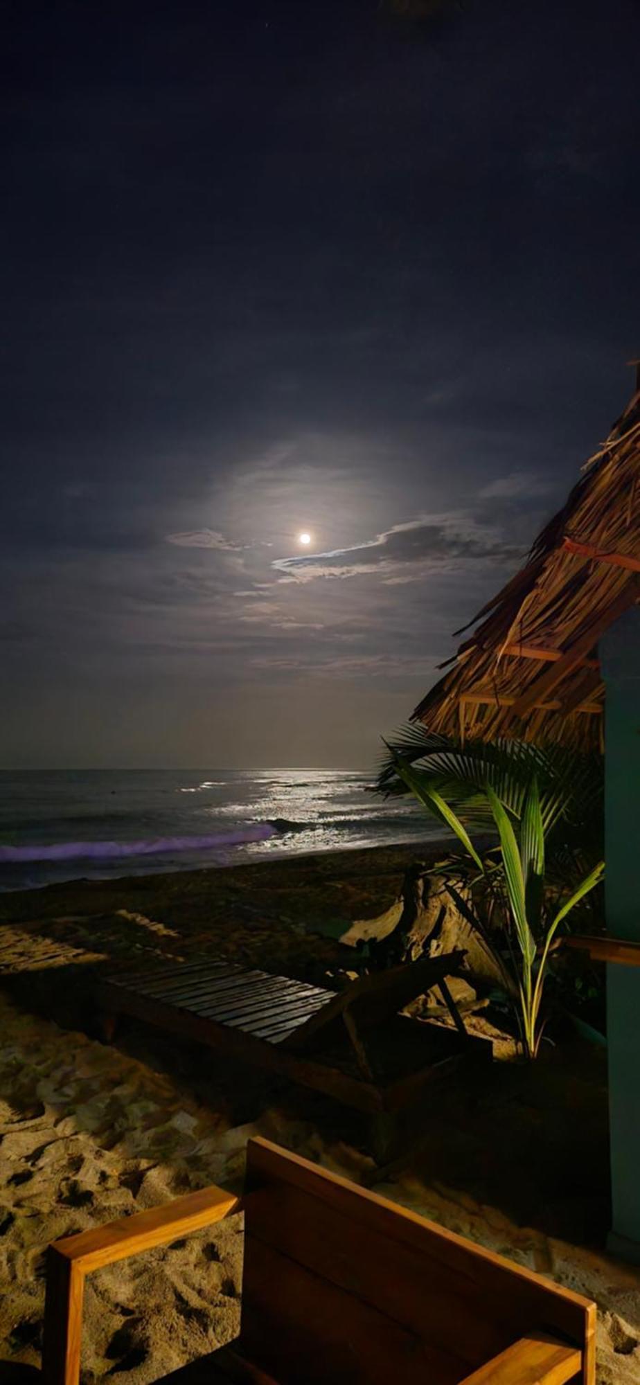 Bob Marley Beach Гуачака Экстерьер фото