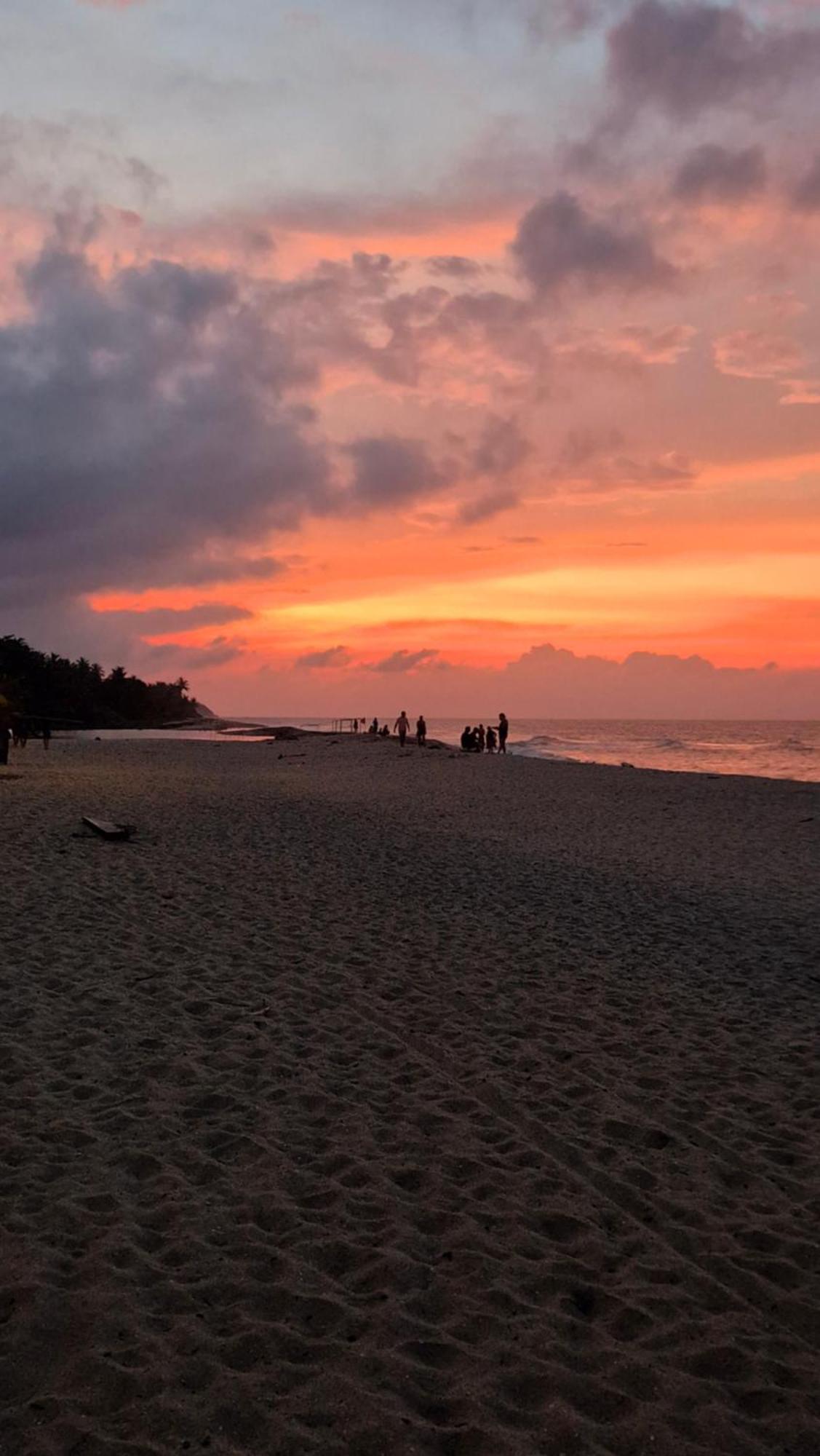 Bob Marley Beach Гуачака Экстерьер фото