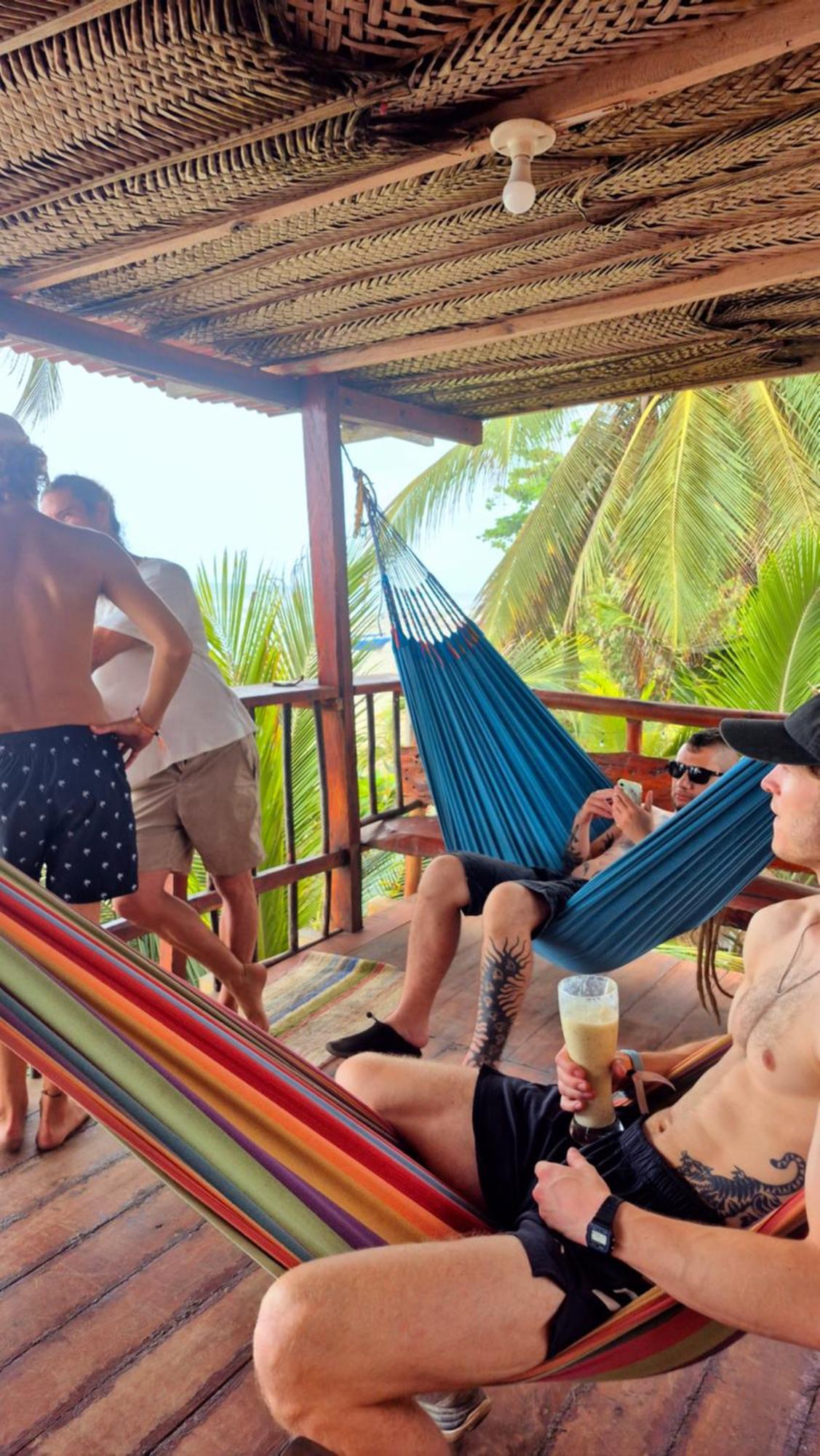 Bob Marley Beach Гуачака Экстерьер фото