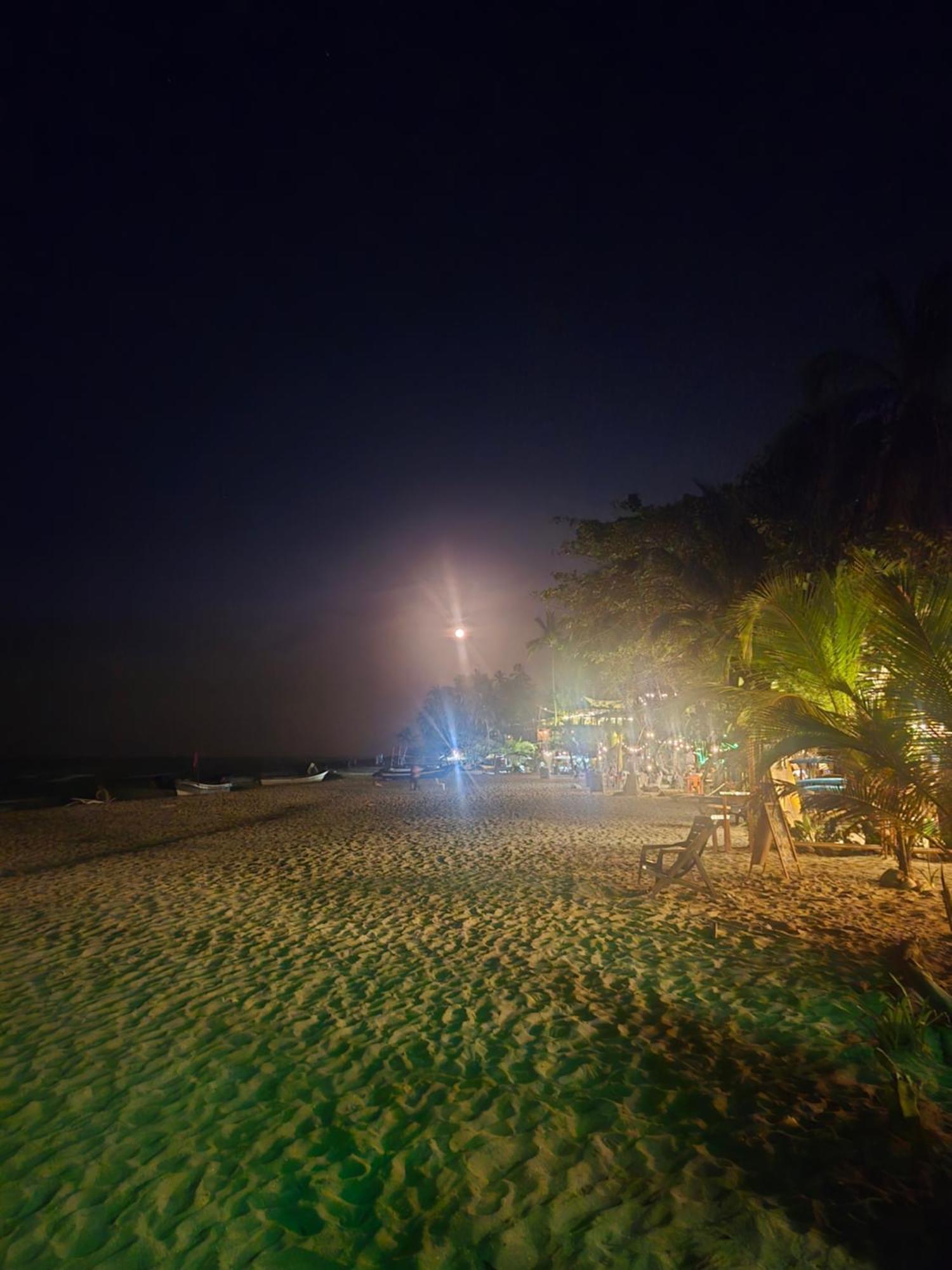 Bob Marley Beach Гуачака Экстерьер фото