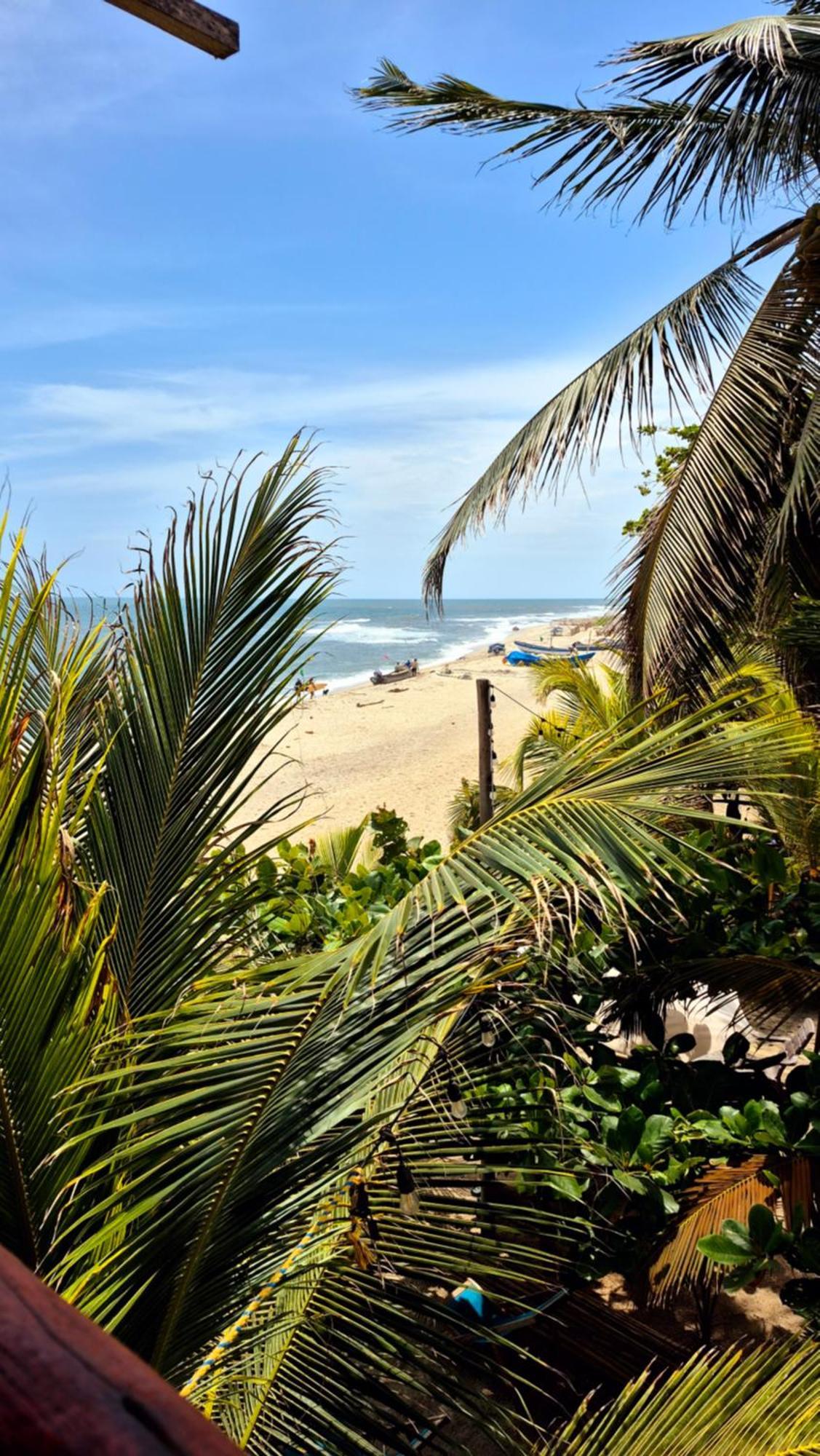 Bob Marley Beach Гуачака Экстерьер фото